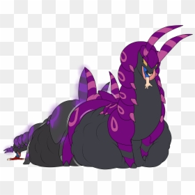 Scolipede Nombfest Digital - Illustration, HD Png Download - scolipede png