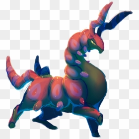 Illustration, HD Png Download - scolipede png
