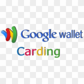 Google Wallet Carding Method - Graphic Design, HD Png Download - google wallet png
