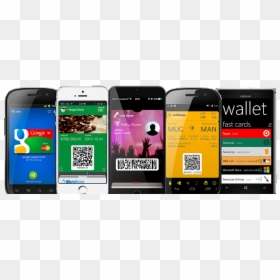 Google Wallet Passbook, HD Png Download - google wallet png