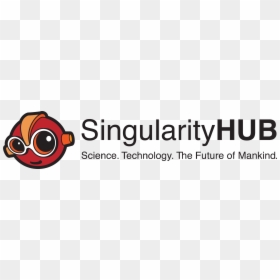64 Billion Messages In 24 Hours - Graphics, HD Png Download - singularity university logo png