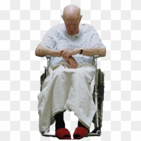 People In The Hospital , Png Download - Old Person In Hospital, Transparent Png - entourage png people
