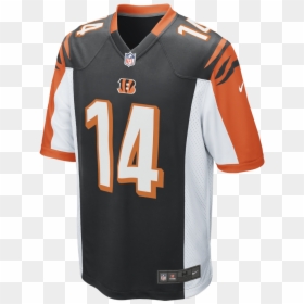 Cincinnati Bengals Football Jersey, HD Png Download - andy dalton png