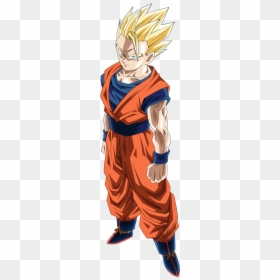 Thumb Image - Dragon Ball Vegeta Ssj2, HD Png Download - vhv