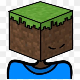 Social Media Humanized Discord, HD Png Download - minecraft dirt png