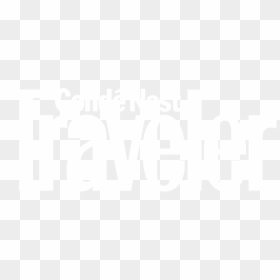 Condé Nast Traveller - Conde Nast Traveller Logo Png, Transparent Png - vogue italia logo png