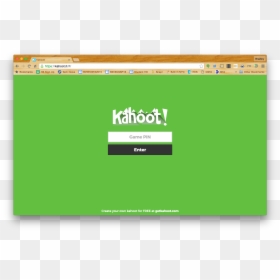 Kahoot , Png Download - Kahoot!, Transparent Png - kahoot logo png