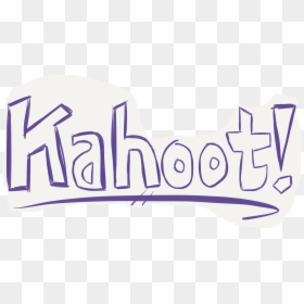 Kahoot!, HD Png Download - kahoot logo png