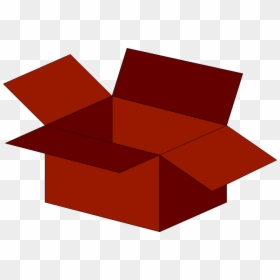 Free Stock Photo Illustration - Open Red Box Png, Transparent Png - empty rectangle png