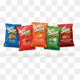 Sunchips Flavor, HD Png Download - sun chips png