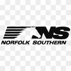 Norfolk Southern Corporation Logo, HD Png Download - norfolk southern logo png