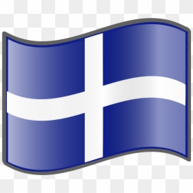Thumbnail Greece Flag , Png Download - Quebec Flag Transparent Background, Png Download - greece flag png