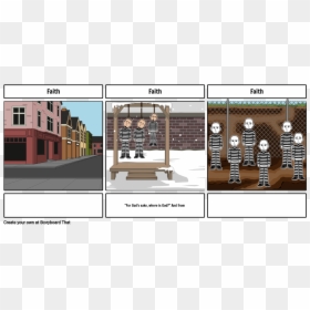 Commercial Building, HD Png Download - faith.png