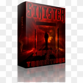 Flyer, HD Png Download - horror png effects