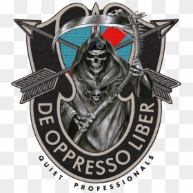 Special Forces Green Beret Logo, HD Png Download - special forces png