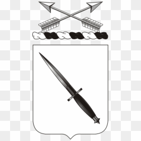 Coat Of Arms - 1st Special Forces Coat Of Arms, HD Png Download - special forces png