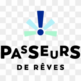 Cpt Passeurs De Reves - Graphic Design, HD Png Download - vignette .png