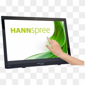 Ht 161, Hsp Sc - Hanns G, HD Png Download - digital screen png