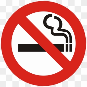 For Healthcare Providers - Smoking Sign, HD Png Download - sign vector png