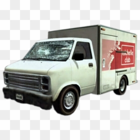 Dead Rising Wiki - Dead Rising Truck, HD Png Download - delivery van png