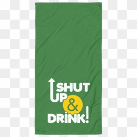 Banner, HD Png Download - shut up png