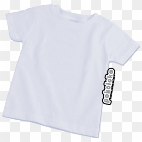 Thumb Image - Camiseta Branca Infantil Png, Transparent Png - camisa branca png