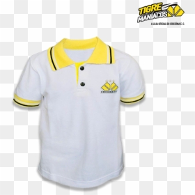 Polo Shirt, HD Png Download - camisa branca png