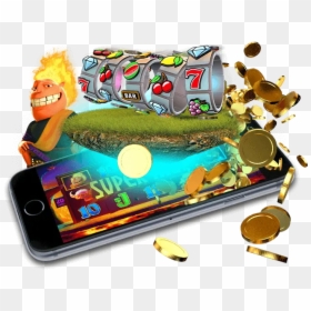 Slot Mobile Casino Png, Transparent Png - slots png