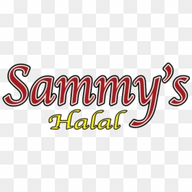 Sammy"s Halal Delivery, HD Png Download - halal food png