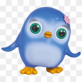 Wissper Character Peggy The Baby Penguin - Peggy Wissper, HD Png Download - baby penguin png