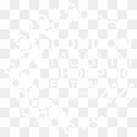 Lmsf Full Logo 2020 White - Illustration, HD Png Download - halal food png