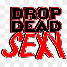 Dead Sexy Logo, HD Png Download - sexy waitress png