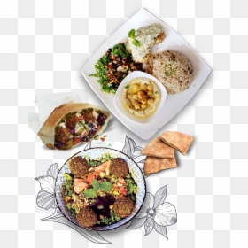 Couscous, HD Png Download - plato de comida png