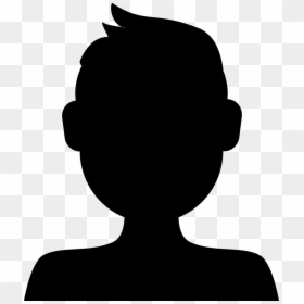 Avatar - Silhouette, HD Png Download - no avatar png
