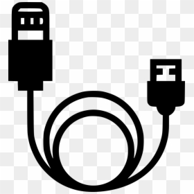Iphone Charging Cable Comments - Charging Cable Clip Art, HD Png Download - iphone charging png