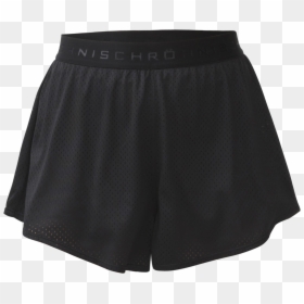 Mesh Shorts, Black - Miniskirt, HD Png Download - black mesh png