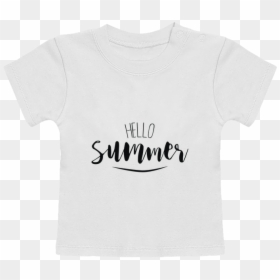 T-shirt, HD Png Download - summer dress png