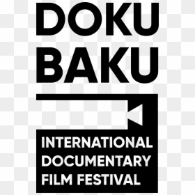 Dokubaku Beynəlxalq Sənədli Film Festivalı - Dokubaku Logo, HD Png Download - documentary png