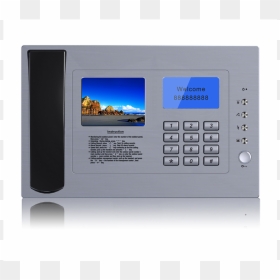 Fast Delivery Outdoor Intercom -  Analogue System Management - Display Device, HD Png Download - fast delivery png