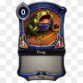 Eternal Card Game Wiki - Eternal Card Game Wisp, HD Png Download - cool frog png