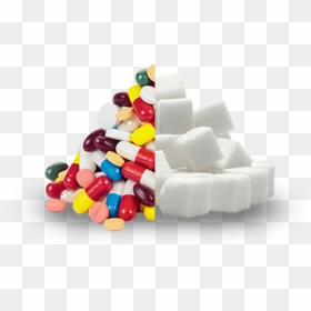 Pastillas Jpg , Png Download - Pile Of Sugar Cubes, Transparent Png - pastillas png