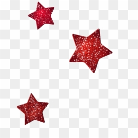Fondo Estrellas - Estrellas De Colores 2019, HD Png Download - fondos navideños png