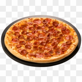 Pizza Ranch Pepperoni Pizza, HD Png Download - pizza desenho png