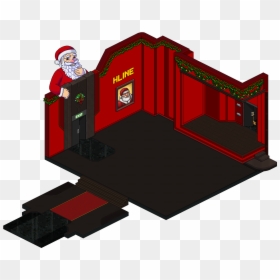Sala De Navidad - Cartoon, HD Png Download - navidad.png