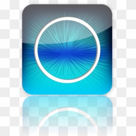 Transparent Iphone Png - Circle, Png Download - type icon png