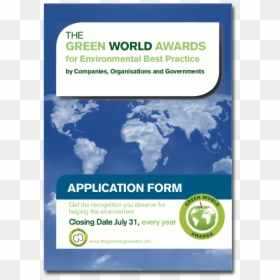 Green World Png, Transparent Png - green world png