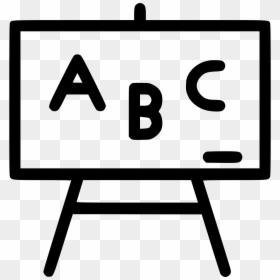 Abc, Alphabet, Block, Blocks, Cube, Cubes Icon, HD Png Download - tetris pieces png