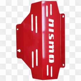 Motor Delantero De Metal Placa De Protección Para Nissan - Nismo, HD Png Download - placa de metal png