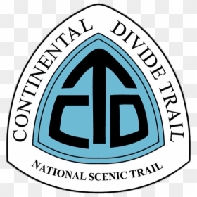 Continental Divide National Scenic Trail - Continental Divide Trail, HD Png Download - continental png