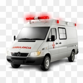 Thumb Image - Ambulance, HD Png Download - ambulancia png